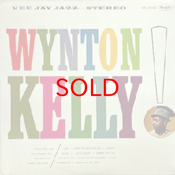 画像1: WYNTON KELLY -  S / T (1)