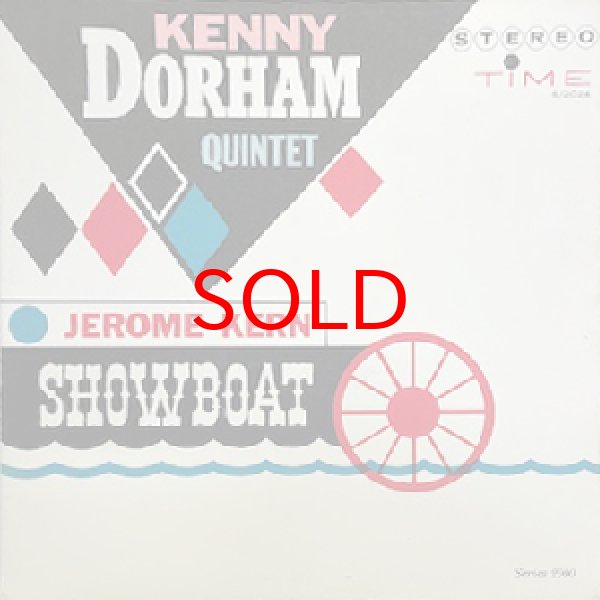 画像1: KENNY DORHAM QUINTET -  JEROME KERN SHOWBOAT (1)