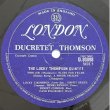 画像2: LUCKY THOMPSON QUINTET -  S / T 【10INCH】 (2)