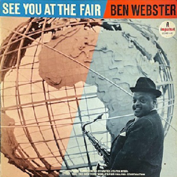 画像1: BEN WEBSTER -  SEE YOU AT THE FAIR (1)