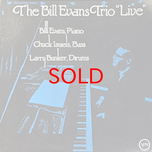 画像1: BILL EVANS TRIO -  LIVE (1)