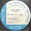 画像2: HANK MOBLEY -  HANK MOBLEY QUARTET【10INCH】 (2)