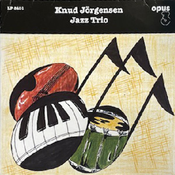 画像1: KNUD JORGENSEN -  JAZZ TRIO (1)