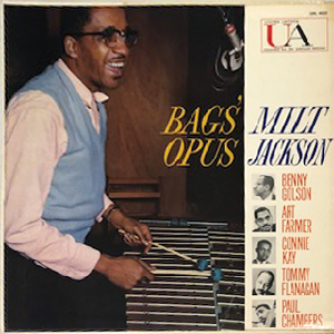 MILT JACKSON - BAGS OPUS