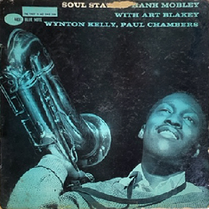 HANK MOBLEY - SOUL STATION - Jazz Records Seeed