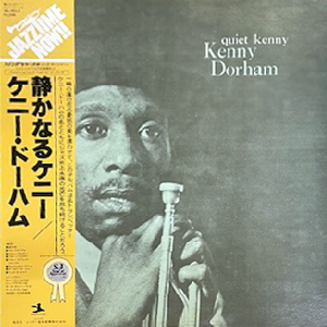 KENNY DORHAM - QUIET KENNY - Jazz Records seeed