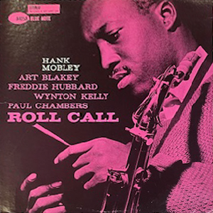 【LP】 Hank Mobley / Roll CallDOPEJAZZ